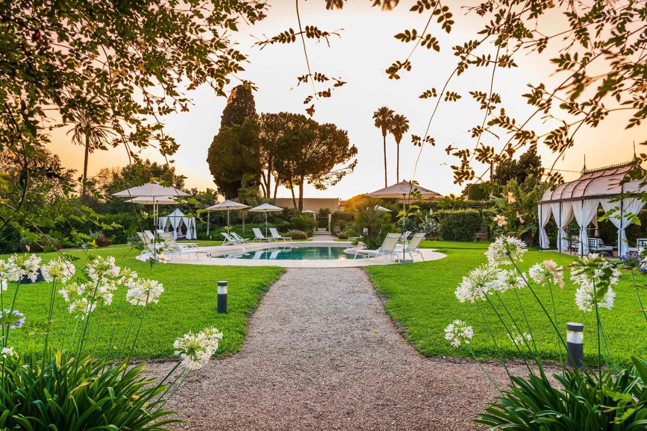 Donna Coraly Country Boutique Hotel Arenella  Exterior foto