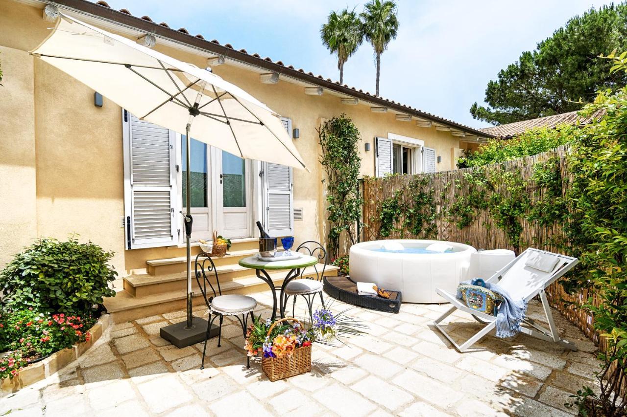 Donna Coraly Country Boutique Hotel Arenella  Exterior foto