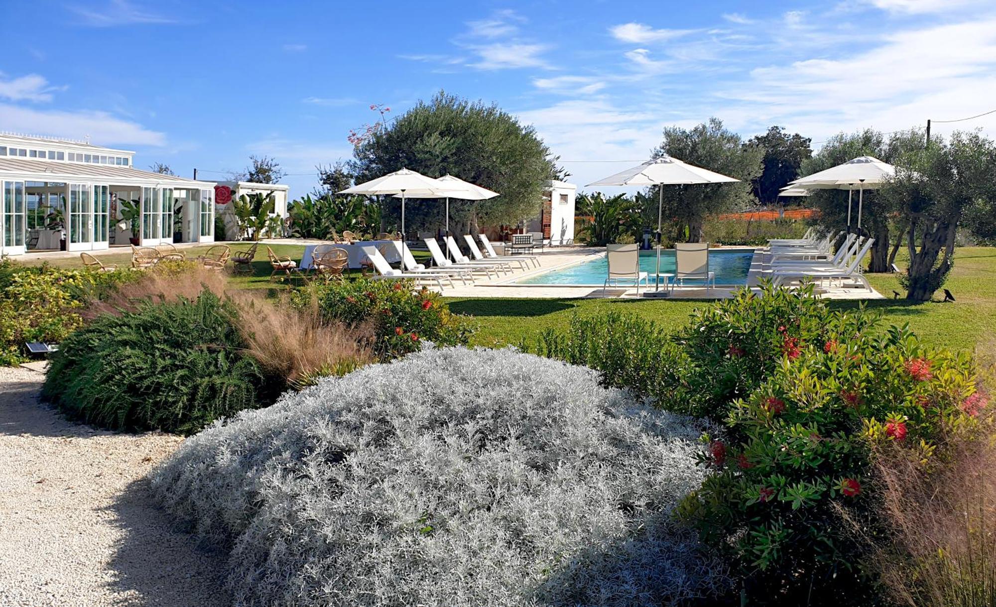 Donna Coraly Country Boutique Hotel Arenella  Exterior foto