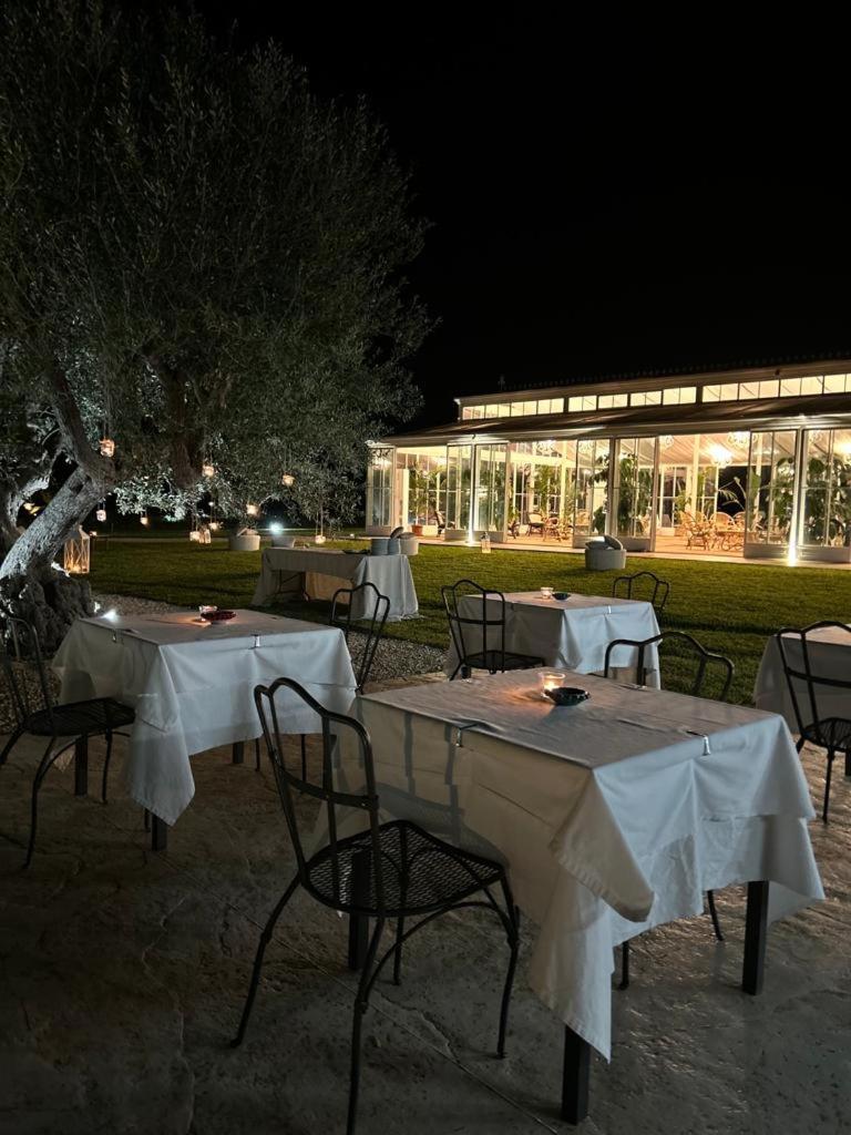 Donna Coraly Country Boutique Hotel Arenella  Exterior foto