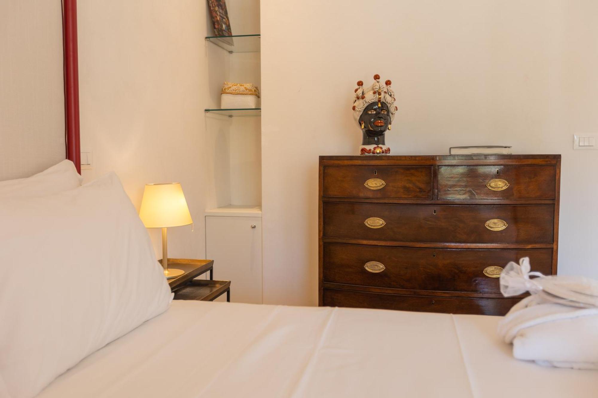 Donna Coraly Country Boutique Hotel Arenella  Exterior foto