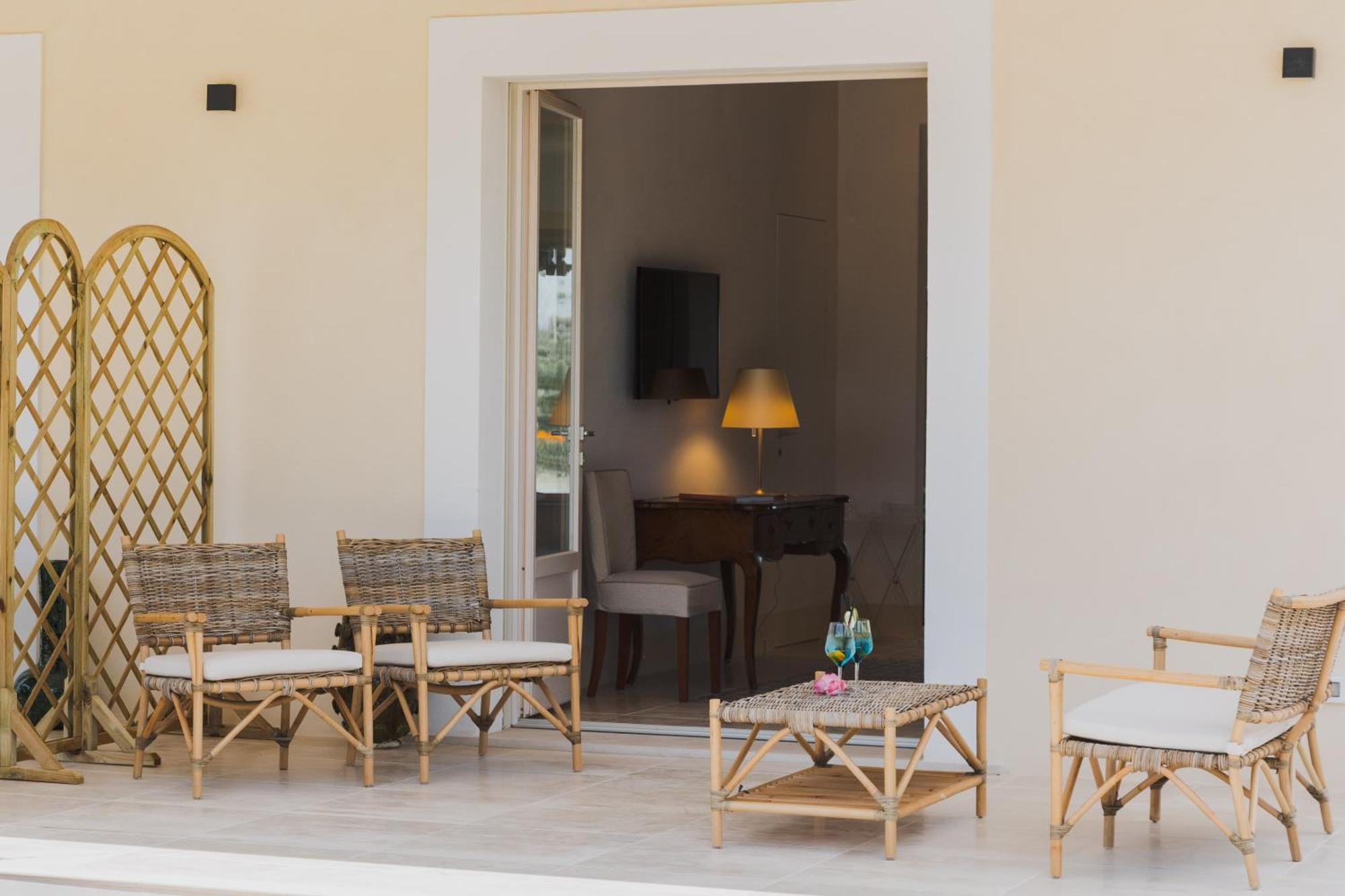 Donna Coraly Country Boutique Hotel Arenella  Exterior foto