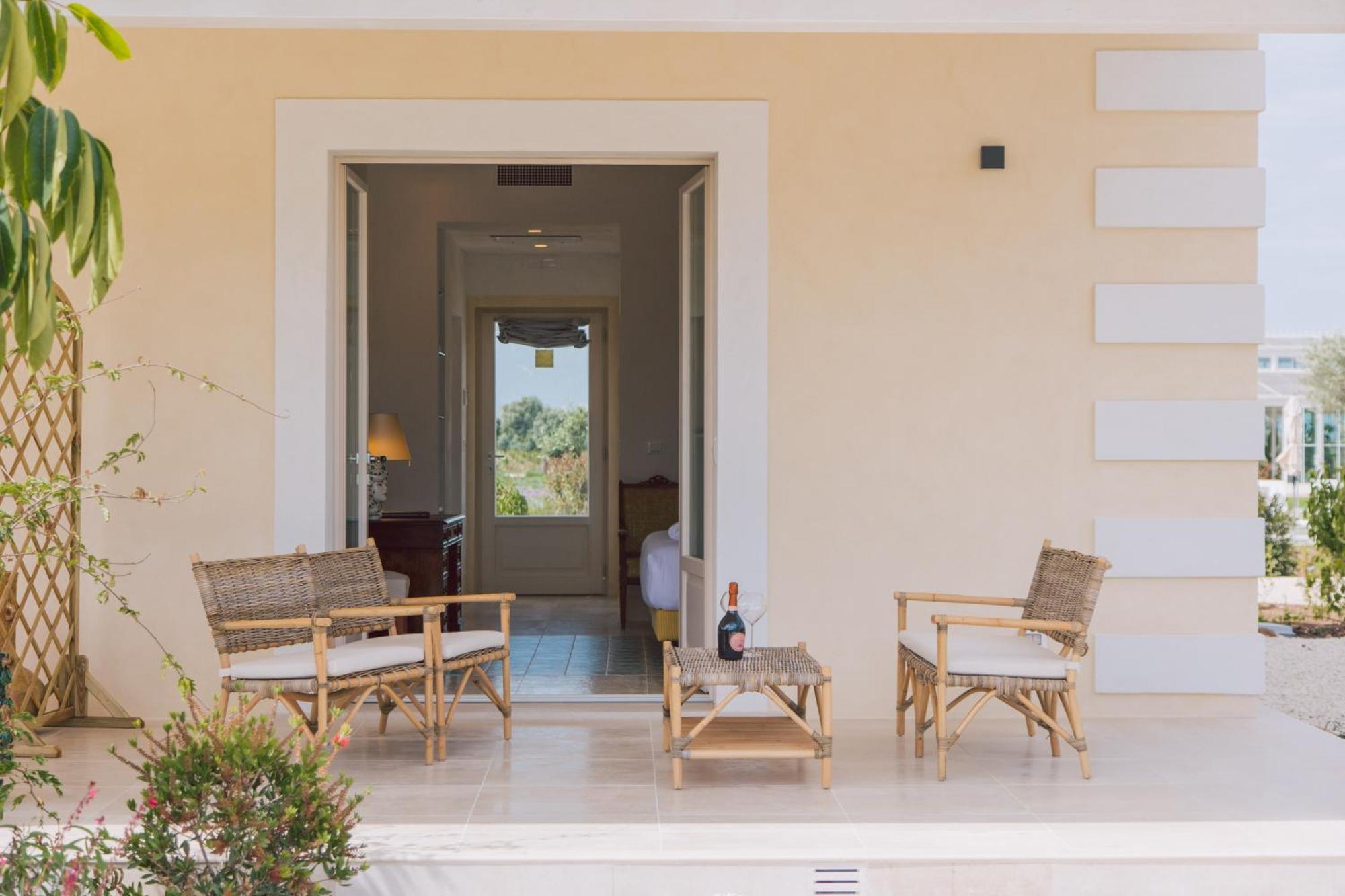 Donna Coraly Country Boutique Hotel Arenella  Exterior foto