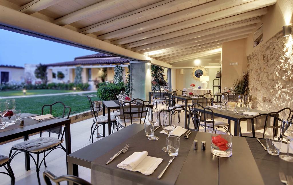 Donna Coraly Country Boutique Hotel Arenella  Exterior foto